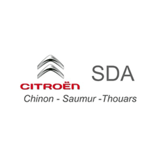 Logo Citroen SDA