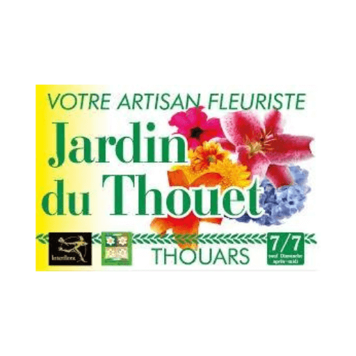 logo jardin du thouet