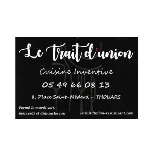 logo le trait d'union